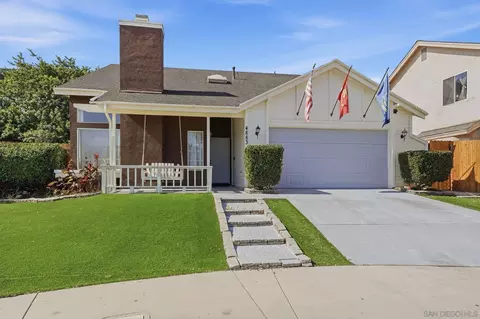 4883 Jarrett Ct, San Diego, CA 92113