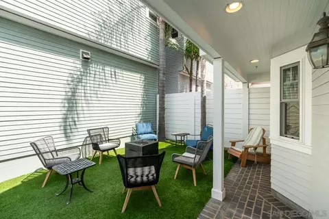 Exterior - 843 C, Coronado, CA 92118 photo 2 of 3
