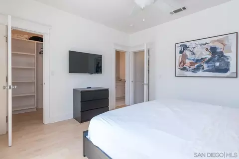 Bedroom - 843 C, Coronado, CA 92118 photo 4 of 6