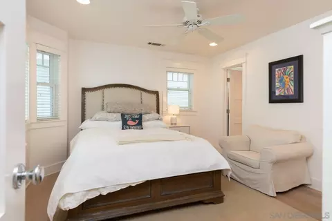 Bedroom - 843 C, Coronado, CA 92118 photo 1 of 6