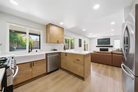 Kitchen - 7545 Dancy, San Diego, CA 92126 photo 4 of 5