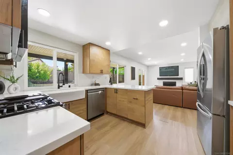 Kitchen - 7545 Dancy, San Diego, CA 92126 photo 3 of 5