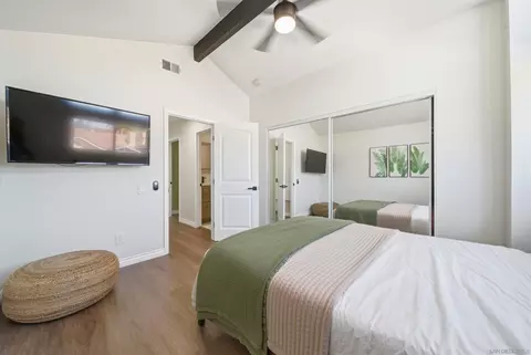 Bedroom - 7545 Dancy, San Diego, CA 92126 photo 6 of 6