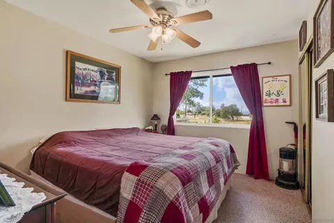 Bedroom - 1541 Round Potrero Rd, Potrero, CA 91963 photo 3 of 3