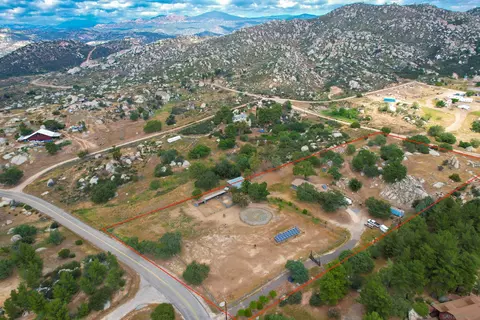 View/Area - 1541 Round Potrero Rd, Potrero, CA 91963 photo 2 of 3