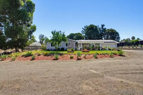 Exterior - 743 Davis, Ramona, CA 92065 photo 21 of 23