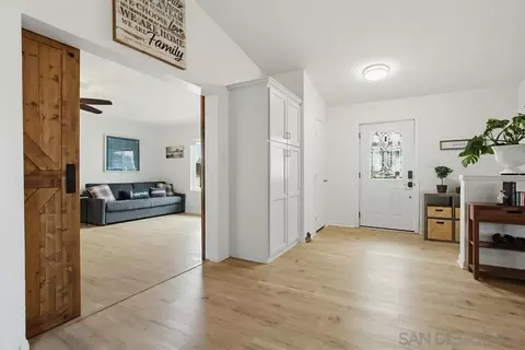 Entry Way - 743 Davis, Ramona, CA 92065 photo 1 of 3