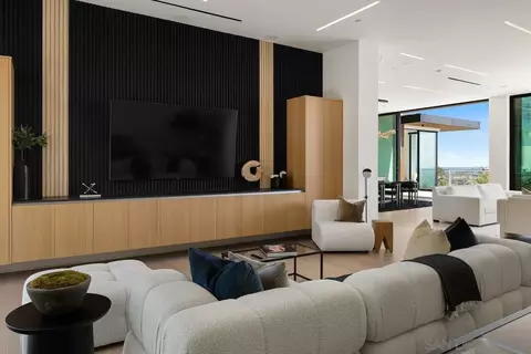 Living - 29623 Cuthbert Rd, Malibu, CA 90265 photo 5 of 5