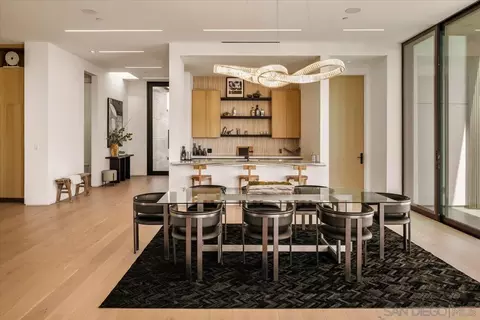 Dining - 29623 Cuthbert Rd, Malibu, CA 90265 photo 4 of 6