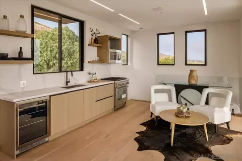 Kitchen - 29623 Cuthbert Rd, Malibu, CA 90265 photo 8 of 8