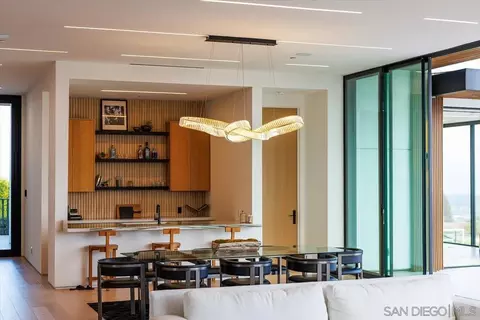 Dining - 29623 Cuthbert Rd, Malibu, CA 90265 photo 5 of 6