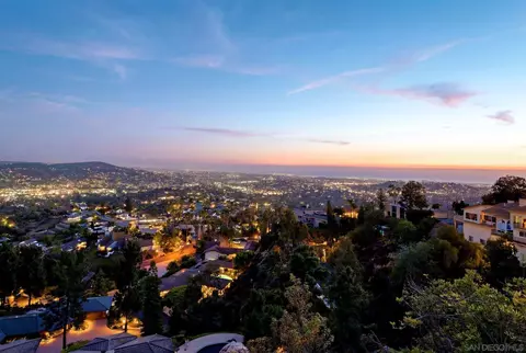 View/Area - 9775 Alto Dr, La Mesa, CA 91941 photo 3 of 4
