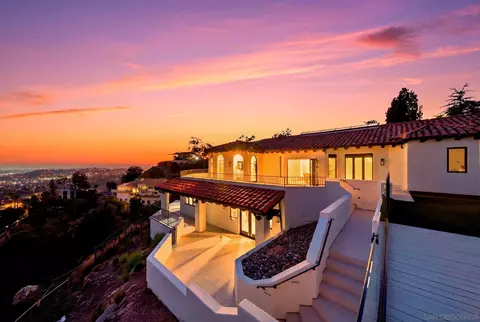 Exterior - 9775 Alto Dr, La Mesa, CA 91941 photo 1 of 4