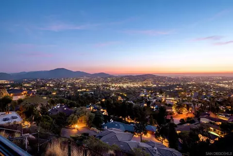 View/Area - 9775 Alto Dr, La Mesa, CA 91941 photo 2 of 4