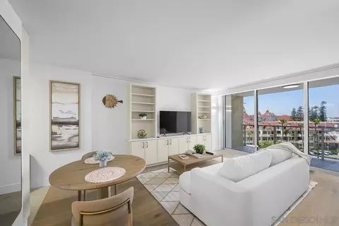 1720 Avenida Del Mundo #509, Coronado, CA 92118