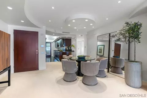 Dining - 939 Coast Blvd #15E, La Jolla, CA 92037 photo 3 of 3