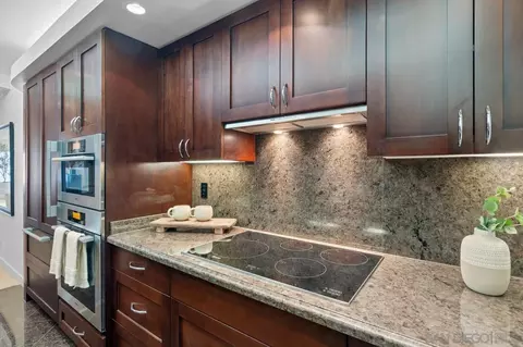 Kitchen - 939 Coast Blvd #15E, La Jolla, CA 92037 photo 1 of 5