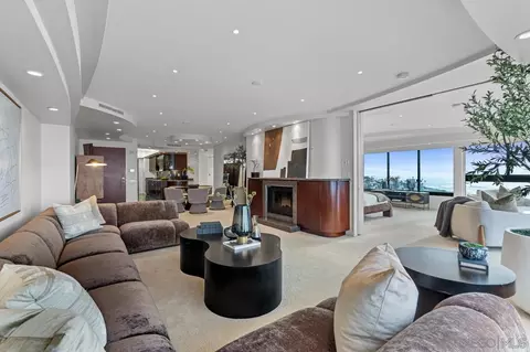 Living - 939 Coast Blvd #15E, La Jolla, CA 92037 photo 4 of 6