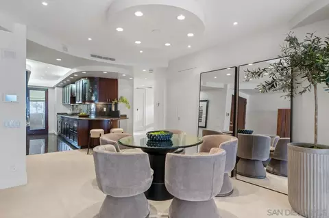 Dining - 939 Coast Blvd #15E, La Jolla, CA 92037 photo 2 of 3