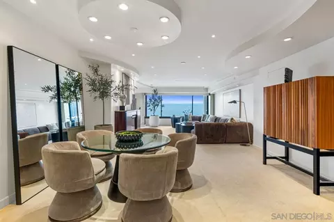 Dining - 939 Coast Blvd #15E, La Jolla, CA 92037 photo 1 of 3