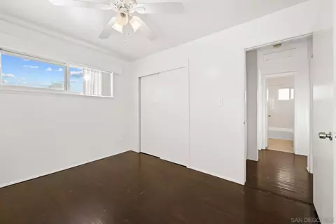 Bedroom - 331 N Pierce, El Cajon, CA 92020 photo 2 of 5
