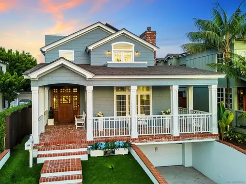 839 Pomona, Coronado, CA 92118