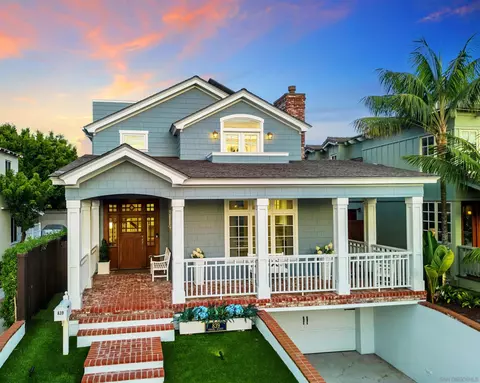 839 Pomona Ave, Coronado, CA 92118