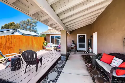 Exterior - 9322 Lake Country Dr, Santee, CA 92071 photo 2 of 6