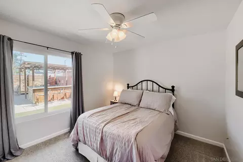 Bedroom - 9322 Lake Country Dr, Santee, CA 92071 photo 3 of 5