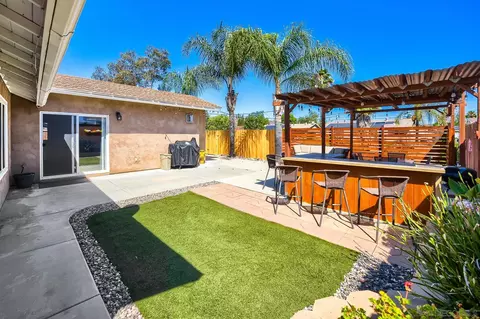 Exterior - 9322 Lake Country Dr, Santee, CA 92071 photo 3 of 6