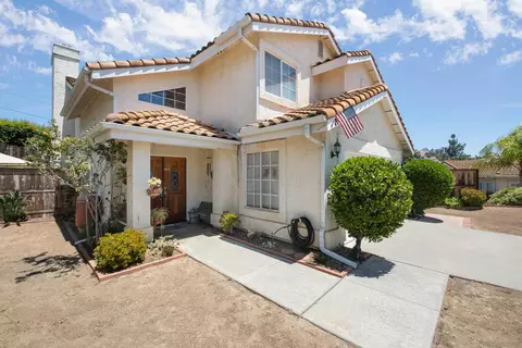 Exterior - 2062 Susan Ct, Escondido, CA 92026 photo 3 of 9