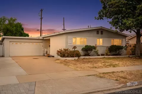 700 Brockwood Dr, El Cajon, CA 92021