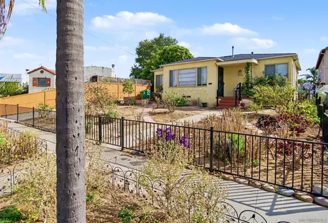 3239 N Mountain Vw, San Diego, CA 92116