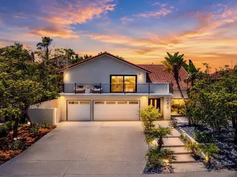248 Avenida De Los Claveles, Encinitas, CA 92024