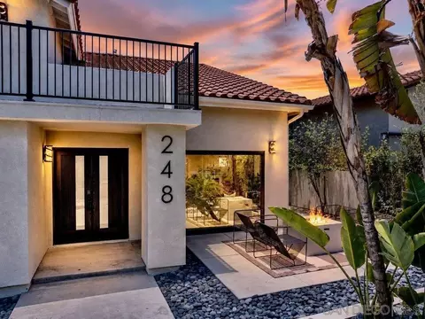 Exterior - 248 Avenida De Los Claveles, Encinitas, CA 92024 photo 3 of 11