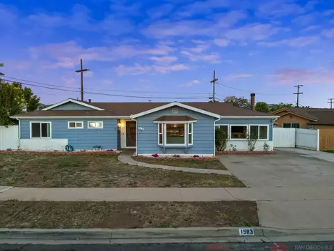 1583 Jade Ave, El Cajon, CA 92019