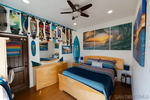 Bedroom - 126 Elder, Imperial Beach, CA 91932 photo 2 of 3