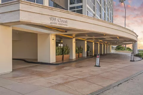 Exterior - 939 Coast Blvd #20E, La Jolla, CA 92037 photo 5 of 5