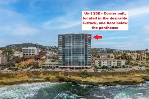 939 Coast Blvd #20E, La Jolla, CA 92037