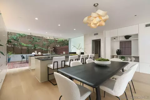 Dining - 419 Ravina St, La Jolla, CA 92037 photo 2 of 2