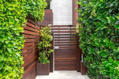 Exterior - 419 Ravina St, La Jolla, CA 92037 photo 6 of 11