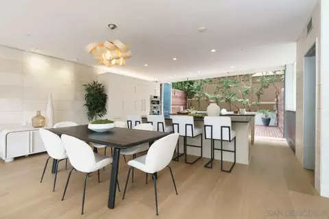 Dining - 419 Ravina St, La Jolla, CA 92037 photo 1 of 2