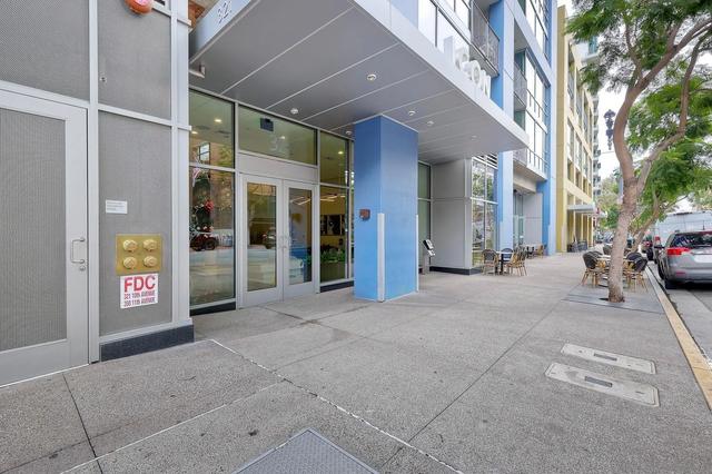321 10th #1505, San Diego, CA 92101