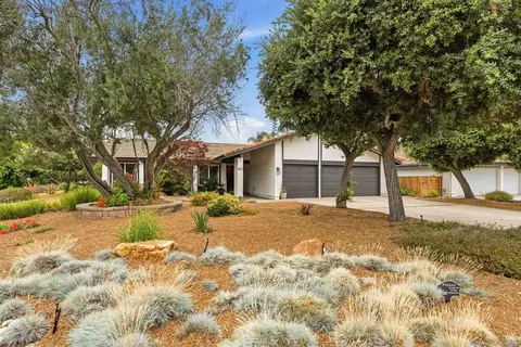 Exterior - 802 Santa Hidalga, Solana Beach, CA 92075 photo 8 of 8