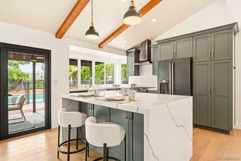 Kitchen - 802 Santa Hidalga, Solana Beach, CA 92075 photo 2 of 6