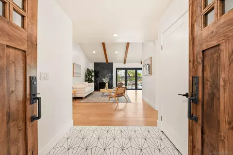 Entry Way - 802 Santa Hidalga, Solana Beach, CA 92075 photo 1 of 1