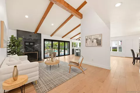 Living - 802 Santa Hidalga, Solana Beach, CA 92075 photo 3 of 5