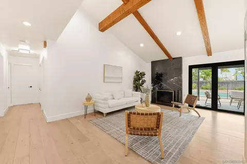 Living - 802 Santa Hidalga, Solana Beach, CA 92075 photo 4 of 5