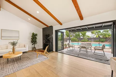 Living - 802 Santa Hidalga, Solana Beach, CA 92075 photo 5 of 5