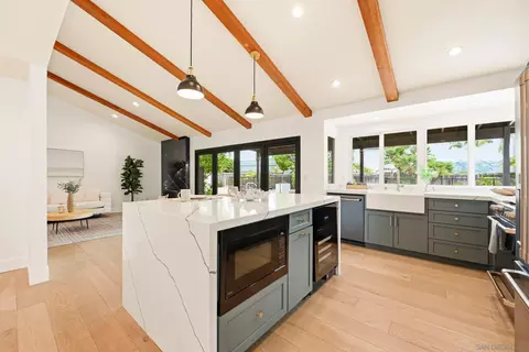 Kitchen - 802 Santa Hidalga, Solana Beach, CA 92075 photo 3 of 6
